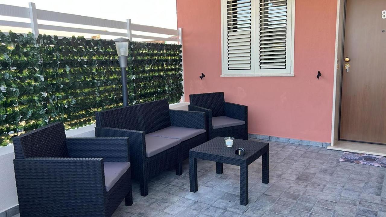 B&B Villa Anna Sibari Exteriér fotografie