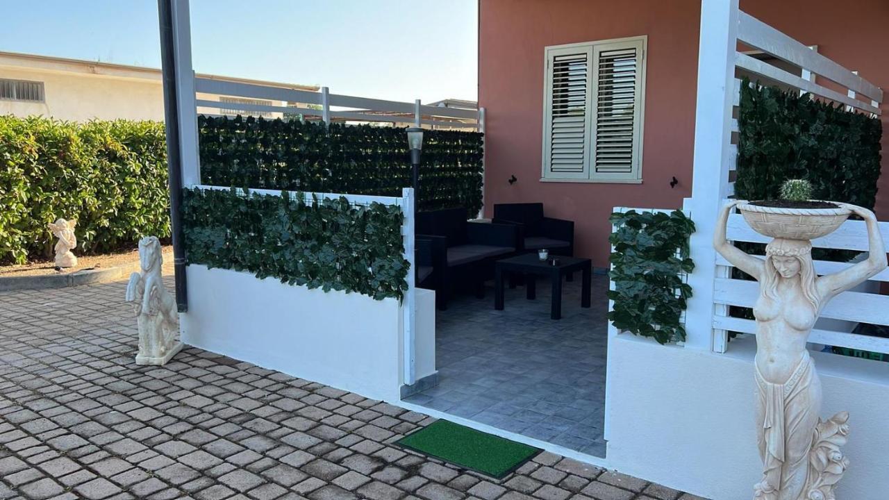 B&B Villa Anna Sibari Exteriér fotografie