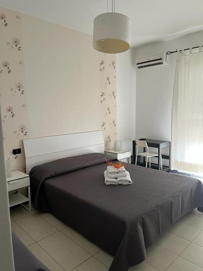 B&B Villa Anna Sibari Exteriér fotografie