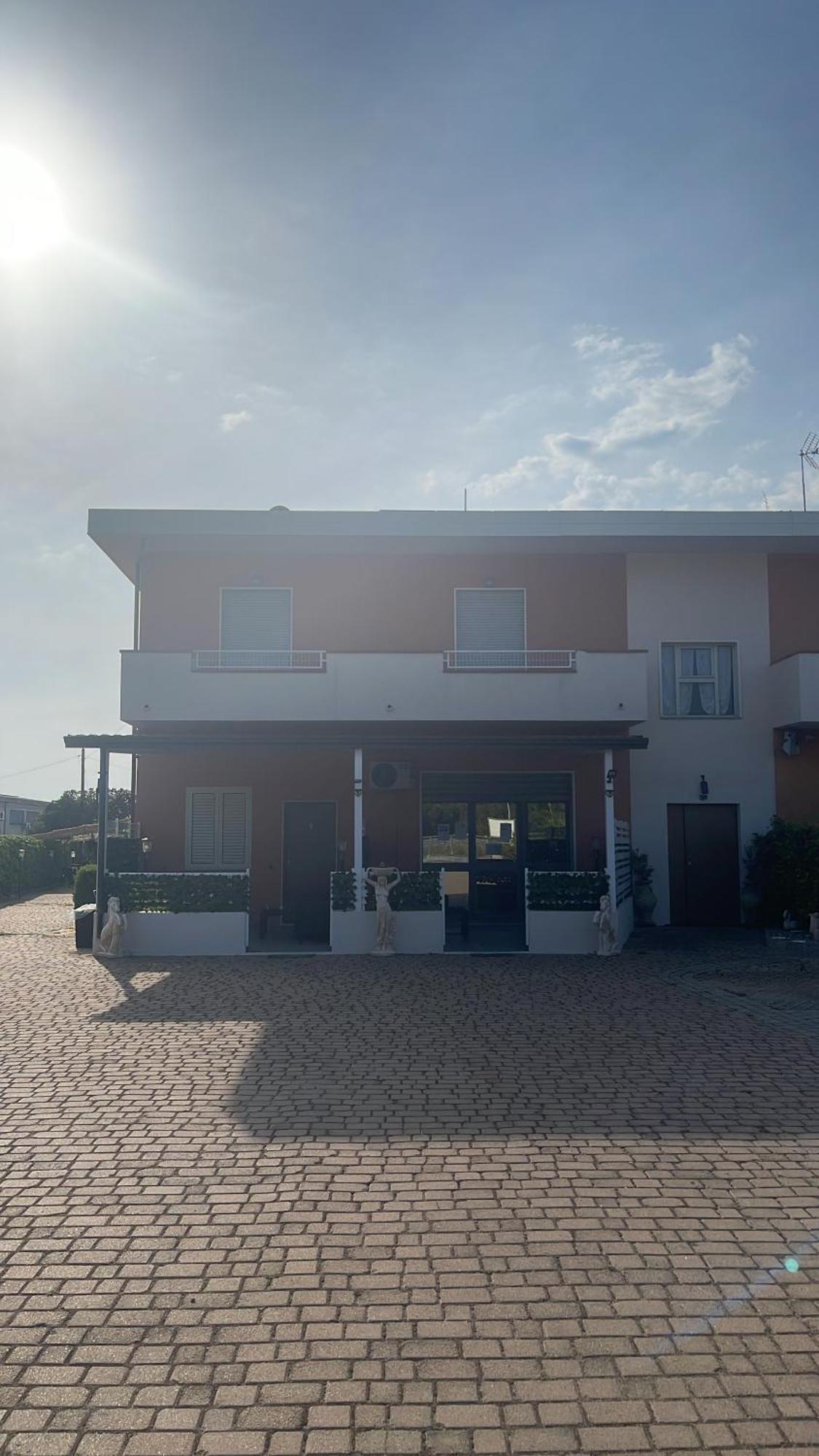 B&B Villa Anna Sibari Exteriér fotografie