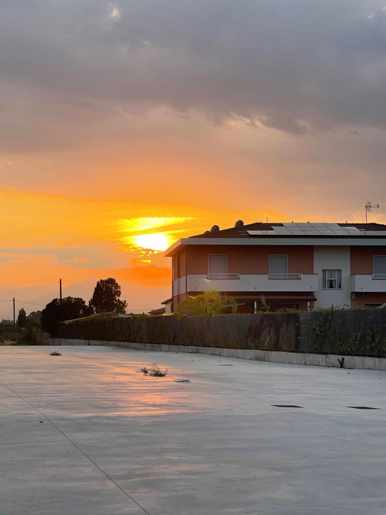 B&B Villa Anna Sibari Exteriér fotografie