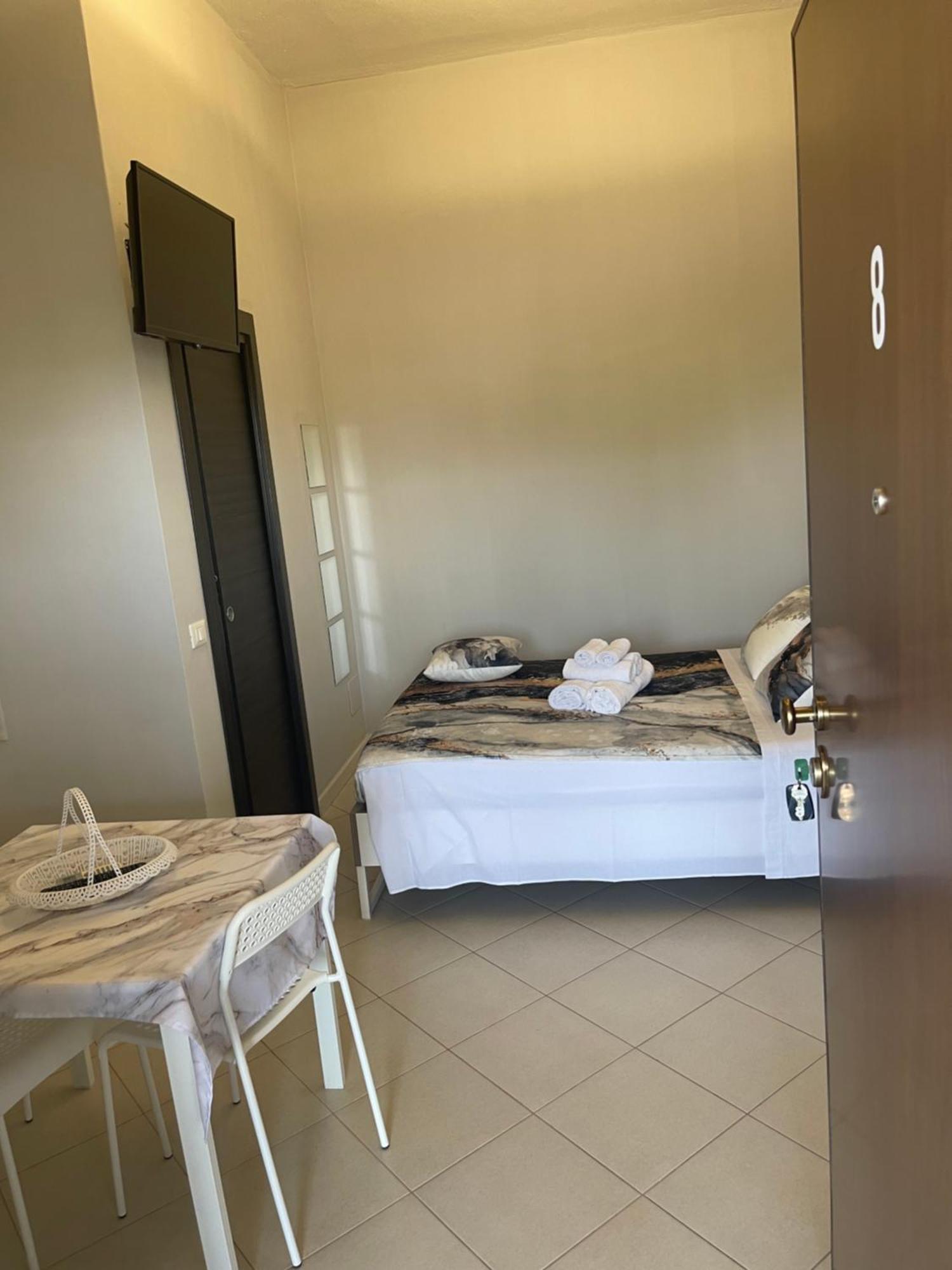 B&B Villa Anna Sibari Exteriér fotografie