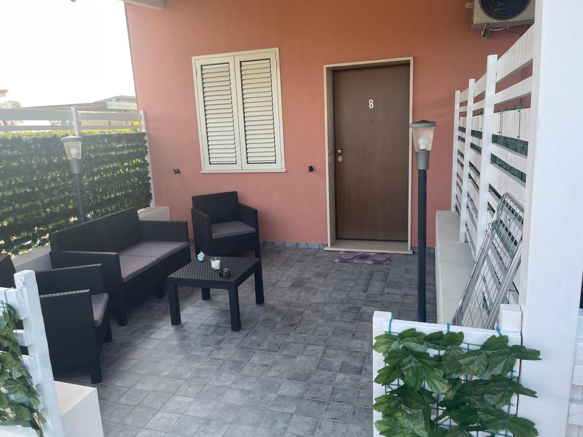 B&B Villa Anna Sibari Exteriér fotografie
