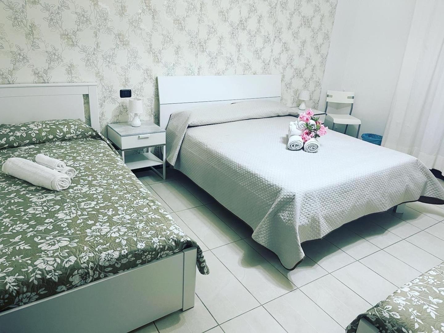 B&B Villa Anna Sibari Exteriér fotografie