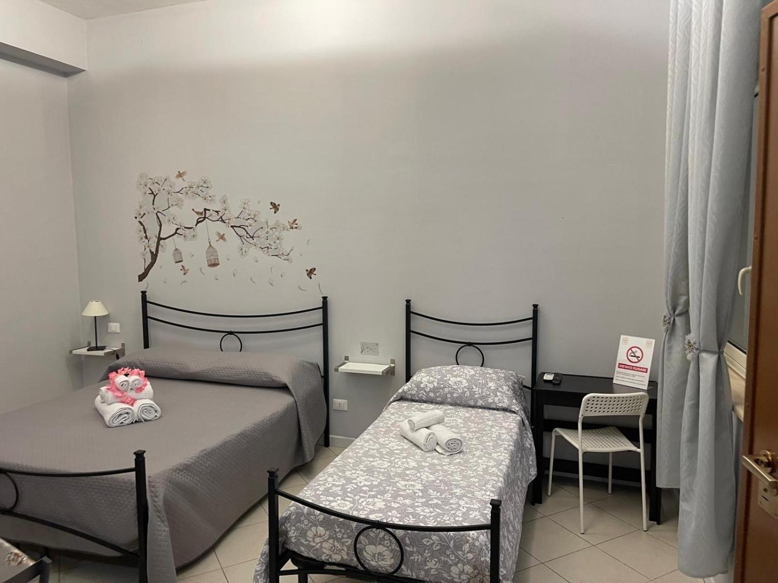 B&B Villa Anna Sibari Exteriér fotografie