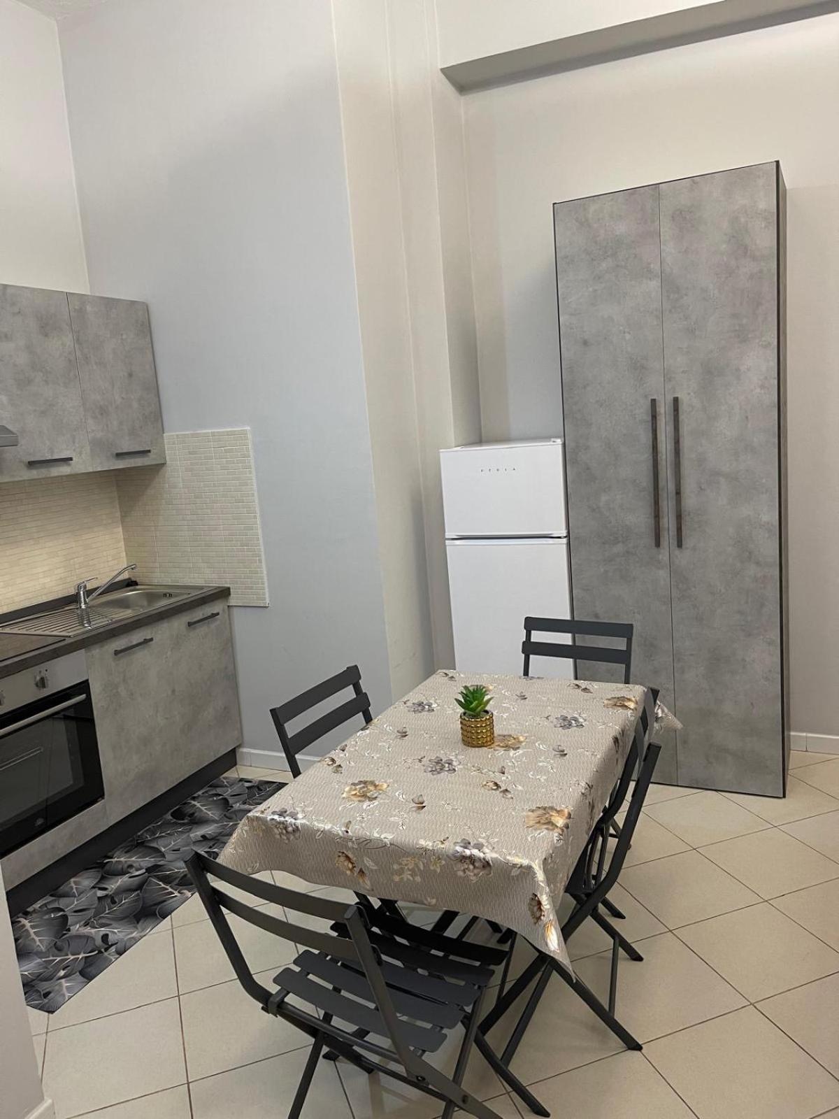 B&B Villa Anna Sibari Exteriér fotografie