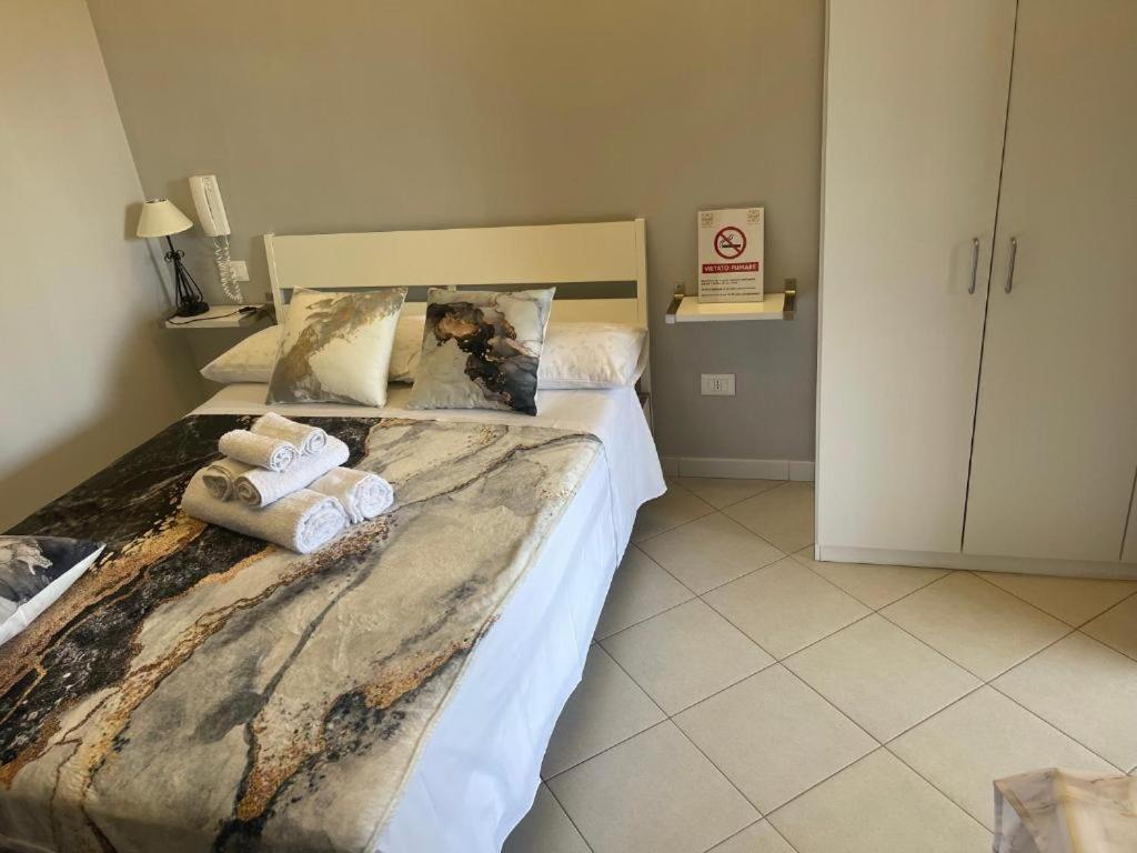 B&B Villa Anna Sibari Exteriér fotografie